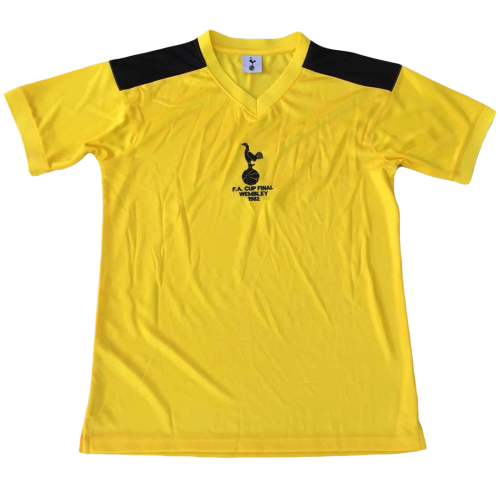 Tottenham Hotspur Retro Jersey Away 1982