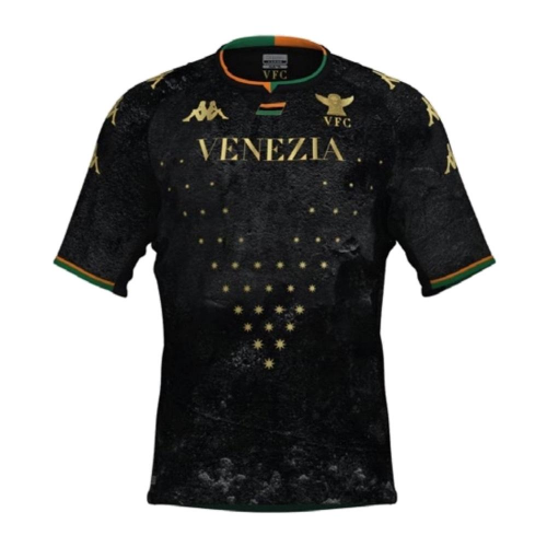 Venezia Black Shirt 