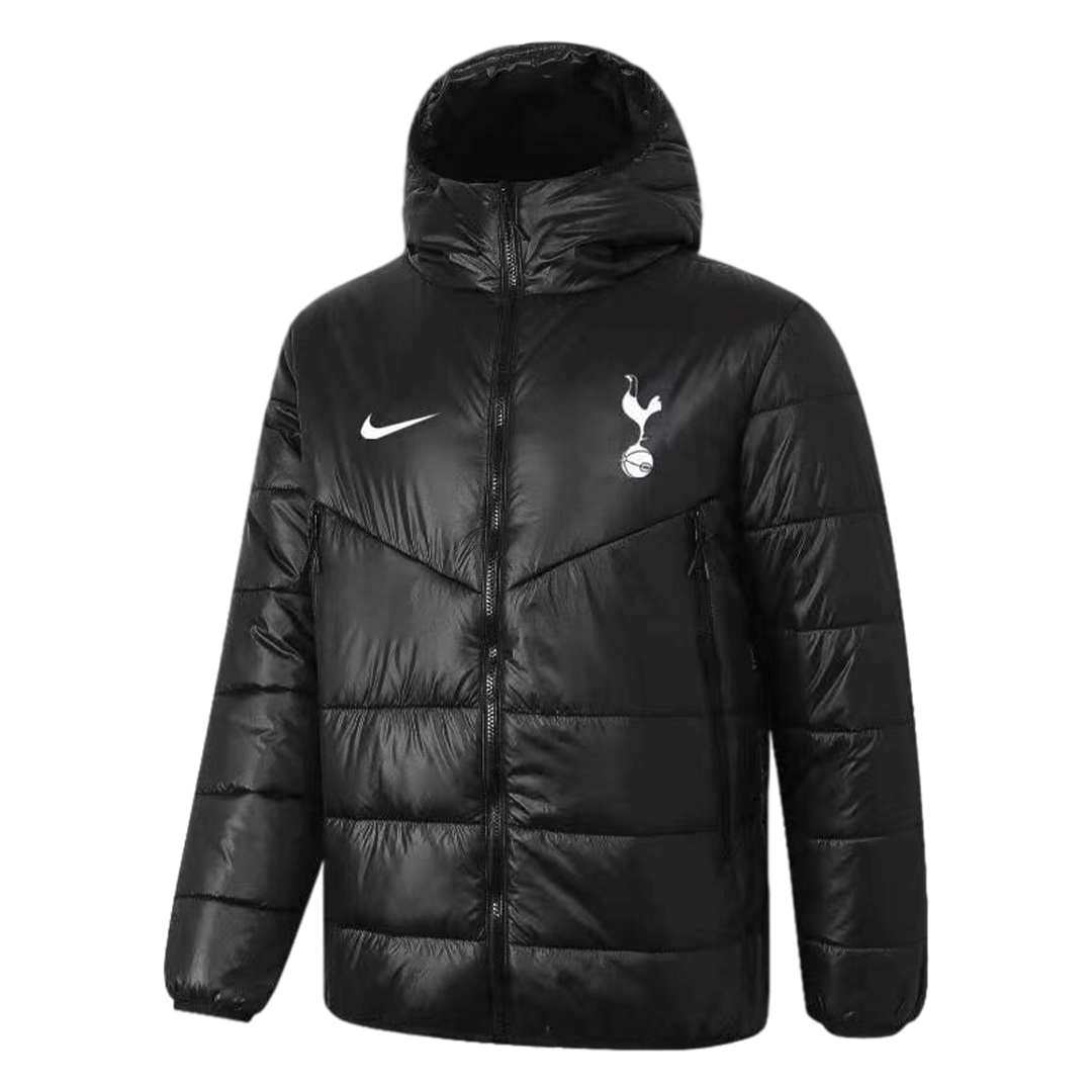 Tottenham Hotspur Training Winter Jacket Black 2021/22
