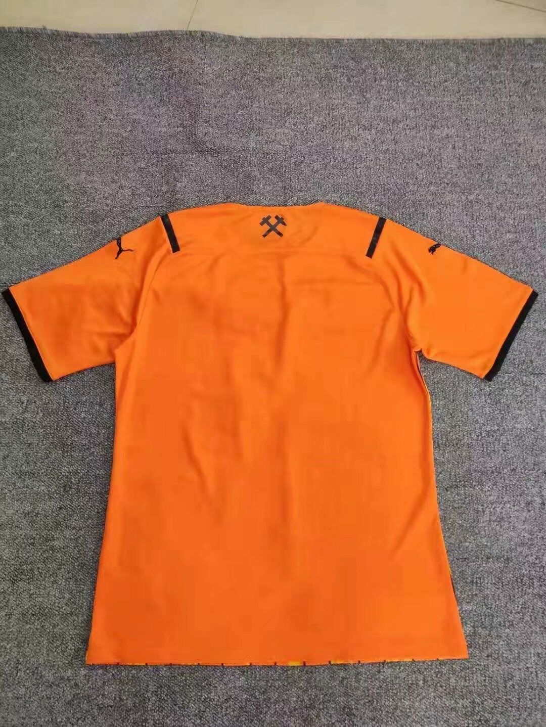 Shakhtar Donetsk Soccer Jersey Home Replica 2021/22