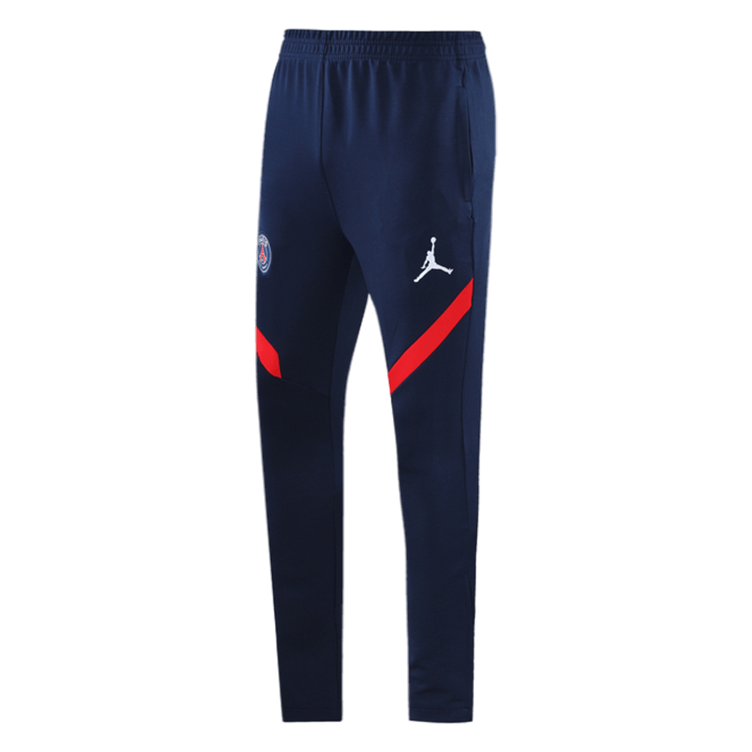 PSG Training Kit (Jacket+Pants) Navy&Red 2021/22