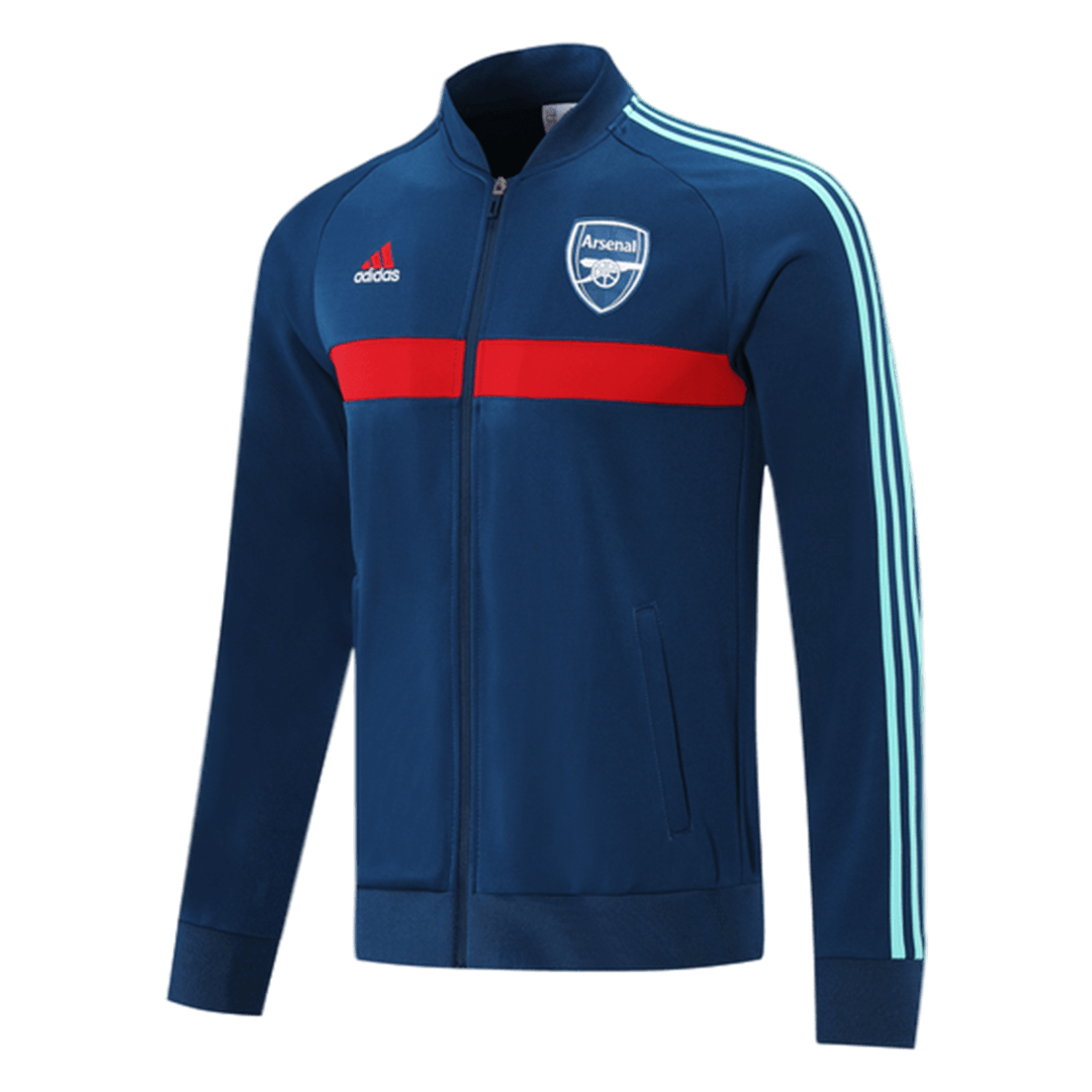 Arsenal Training Jacket Navy 2021/22