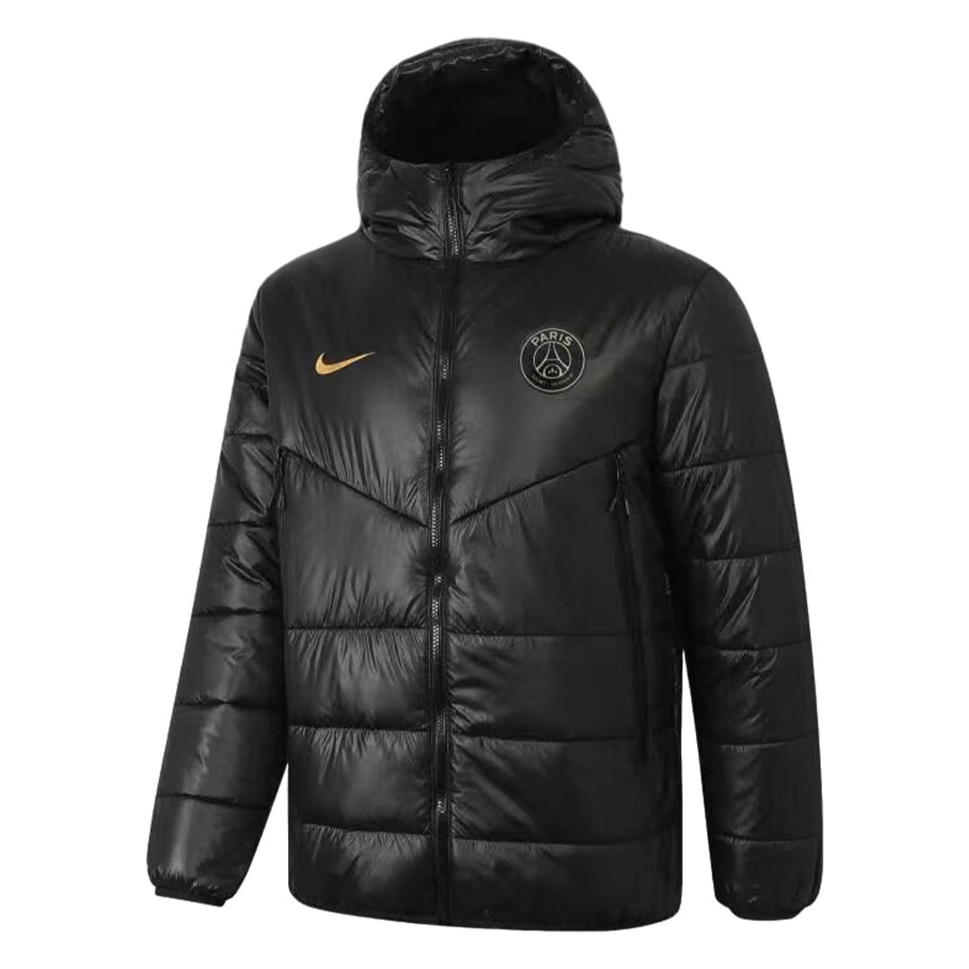 PSG Training Winter Jacket Balck 2021/22