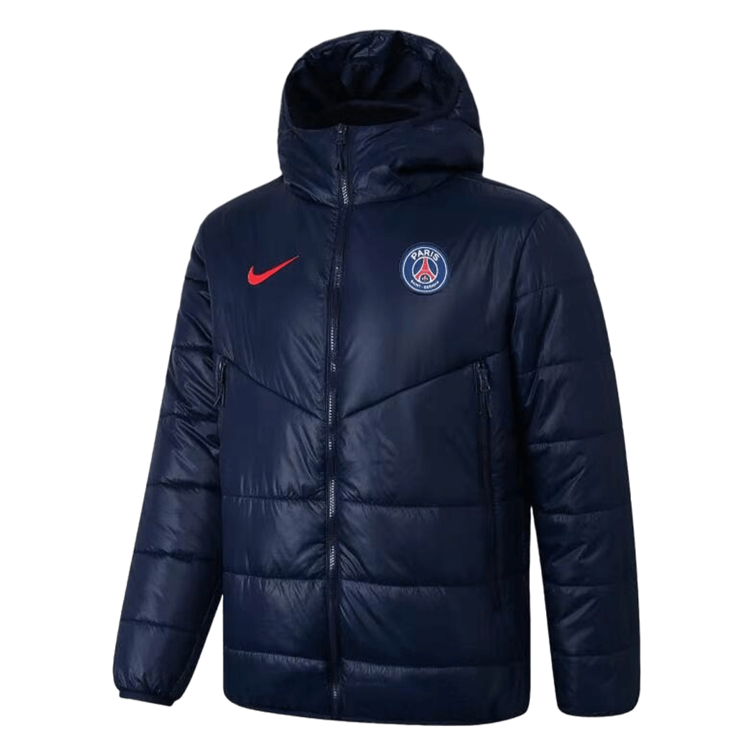 PSG Training Winter Jacket Navy 2021/22