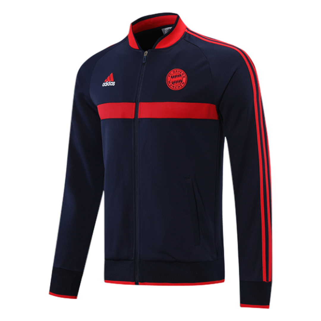 Bayern Munich Training Kit (Jacket+Pants) Black 2021/22