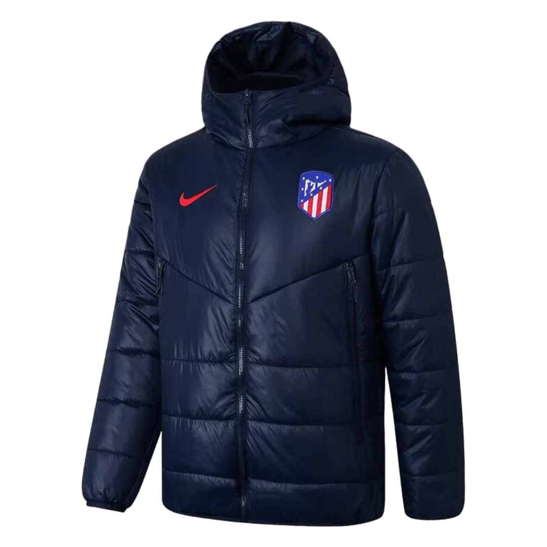 Atletico Madrid Training Winter Jacket Navy 2021/22