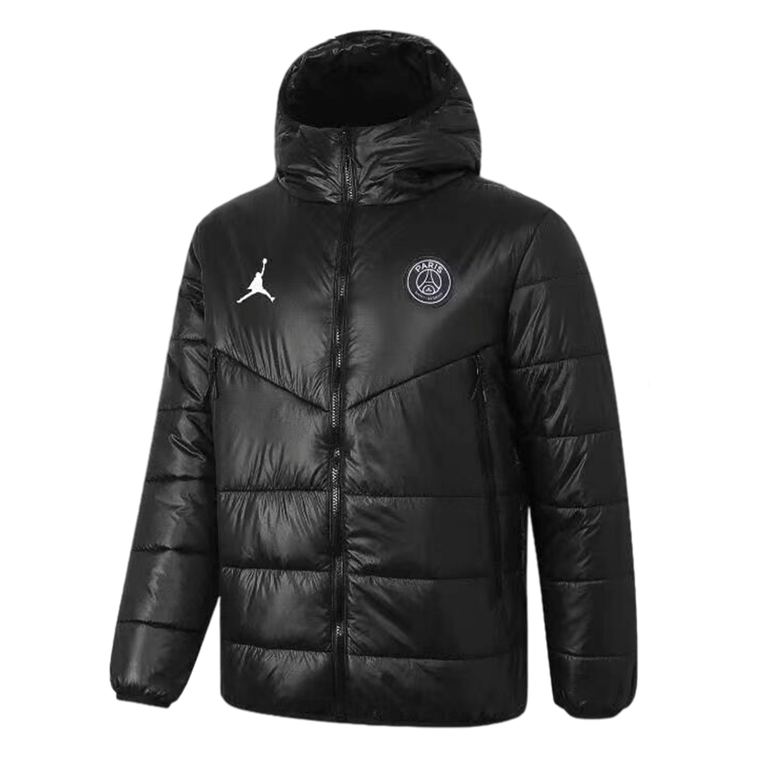 PSG Training Winter Jacket Black 2021/22