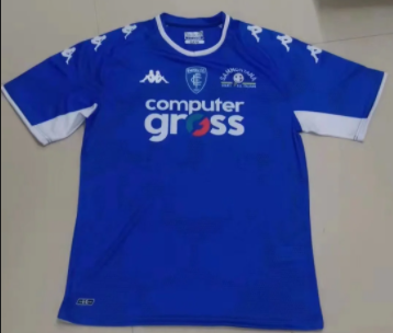 Empoli FC Soccer Jersey Home Replica 2021/22