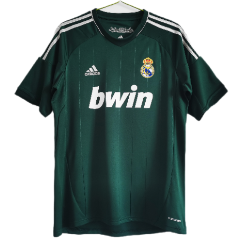 Real Madrid Third Retro Jersey 2012/13