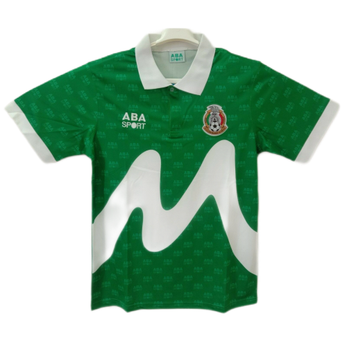 Mexico Retro Jersey Home 1995