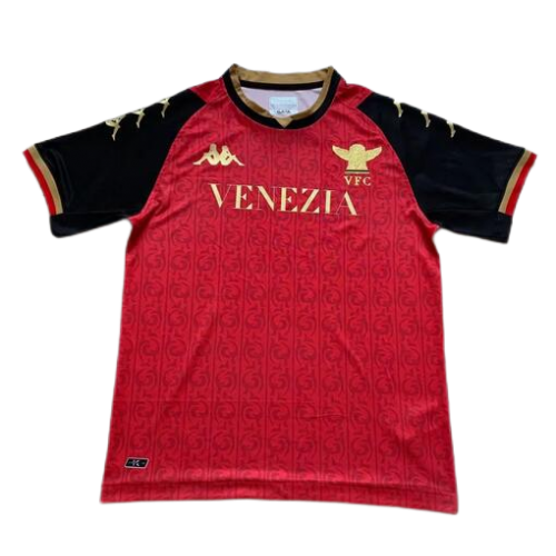 Venezia FC Soccer Jersey Fourth Away Replica 2021/22