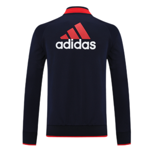 Bayern Munich Training Kit (Jacket+Pants) Black 2021/22