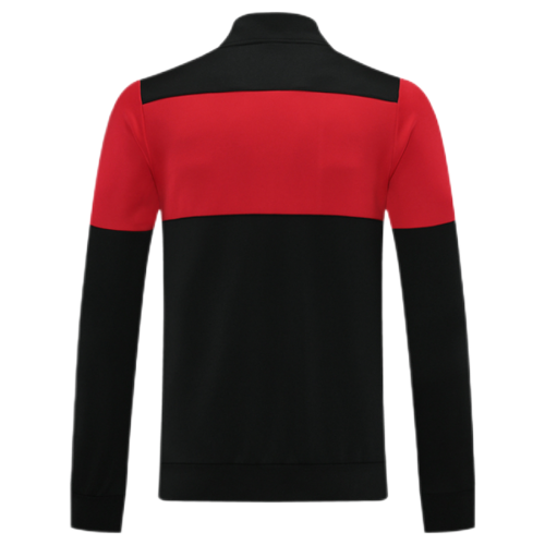 AC Milan Training Jacket Black&Red 2021/22