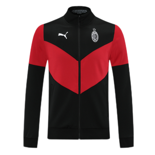 AC Milan Training Jacket Black&Red 2021/22