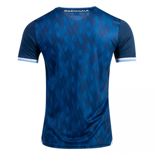 Guatemala Soccer Jersey Away Replica 2021/22