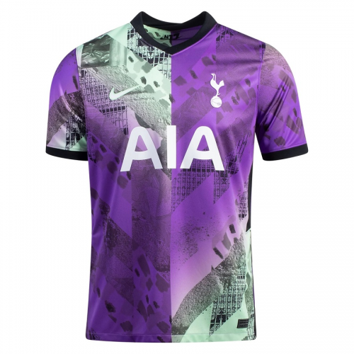 Tottenham Hotspur 21/22 Third Jersey - SideJersey