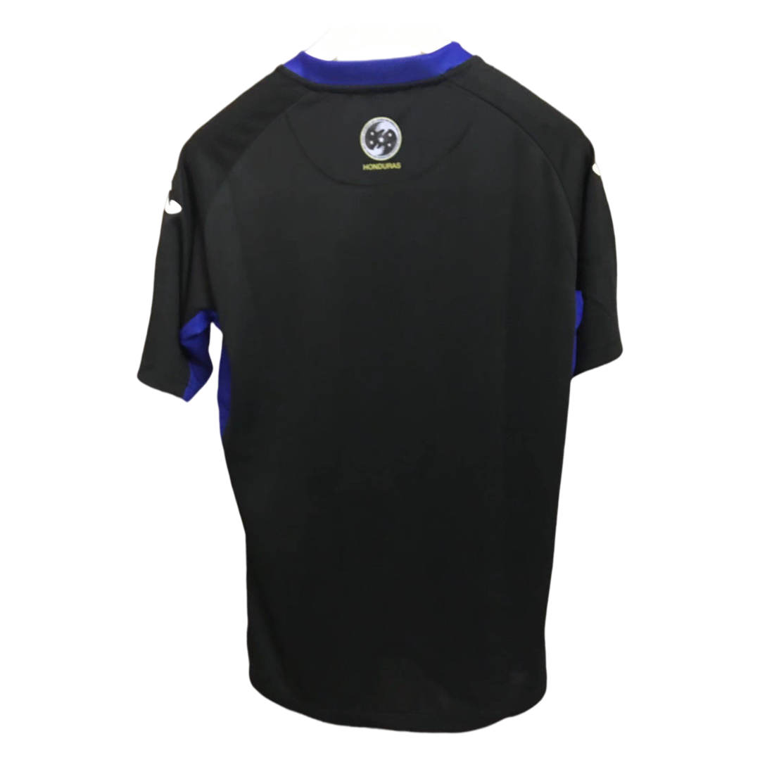 Joma Honduras Away Jersey 22 Black/Blue, Blue / S