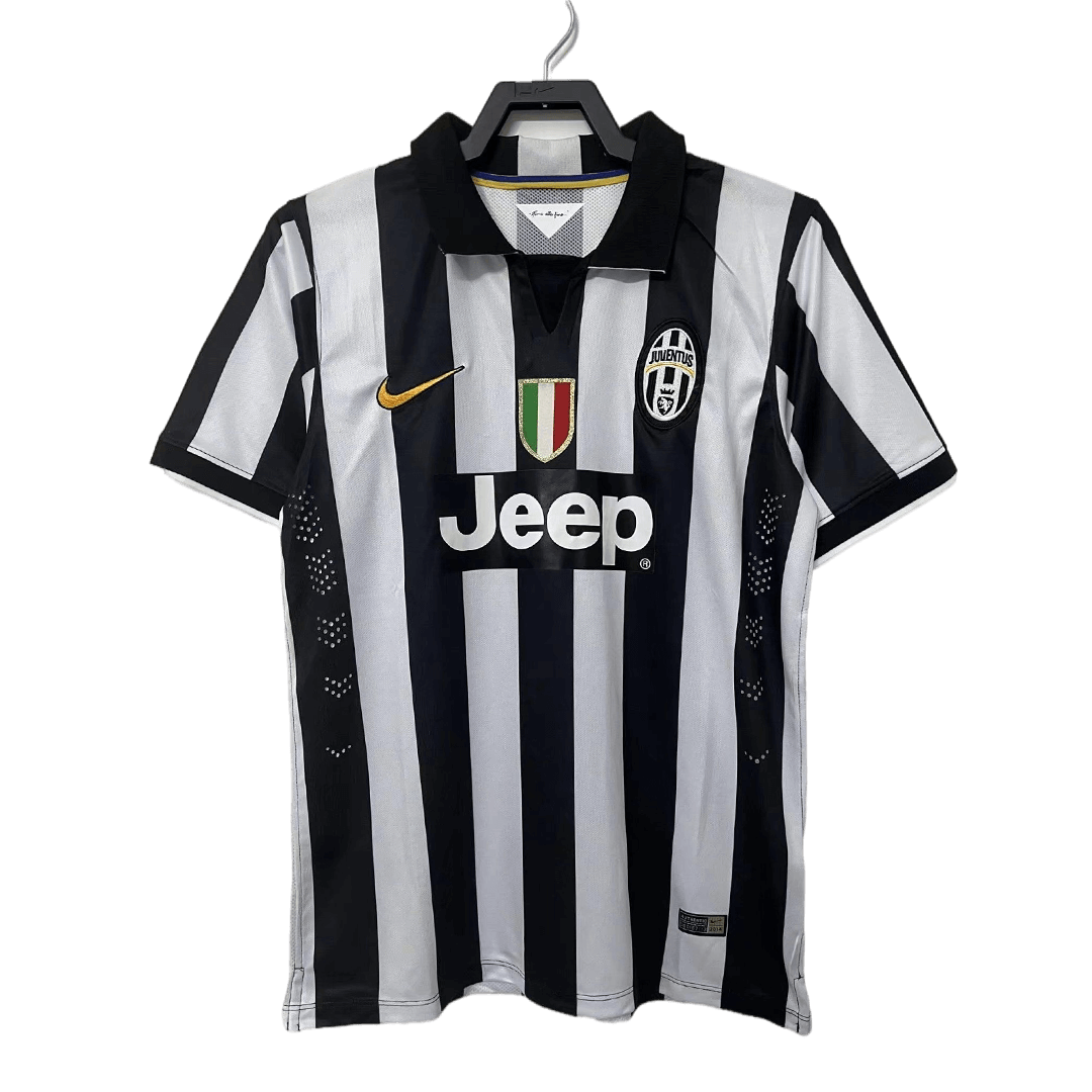 Juventus Retro Home Jersey 2014/15