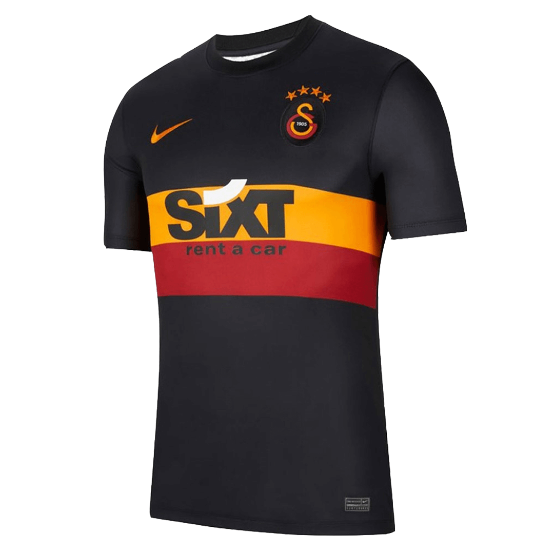 Galatasaray Away Soccer Jersey Replica 2021 22 MineJerseys