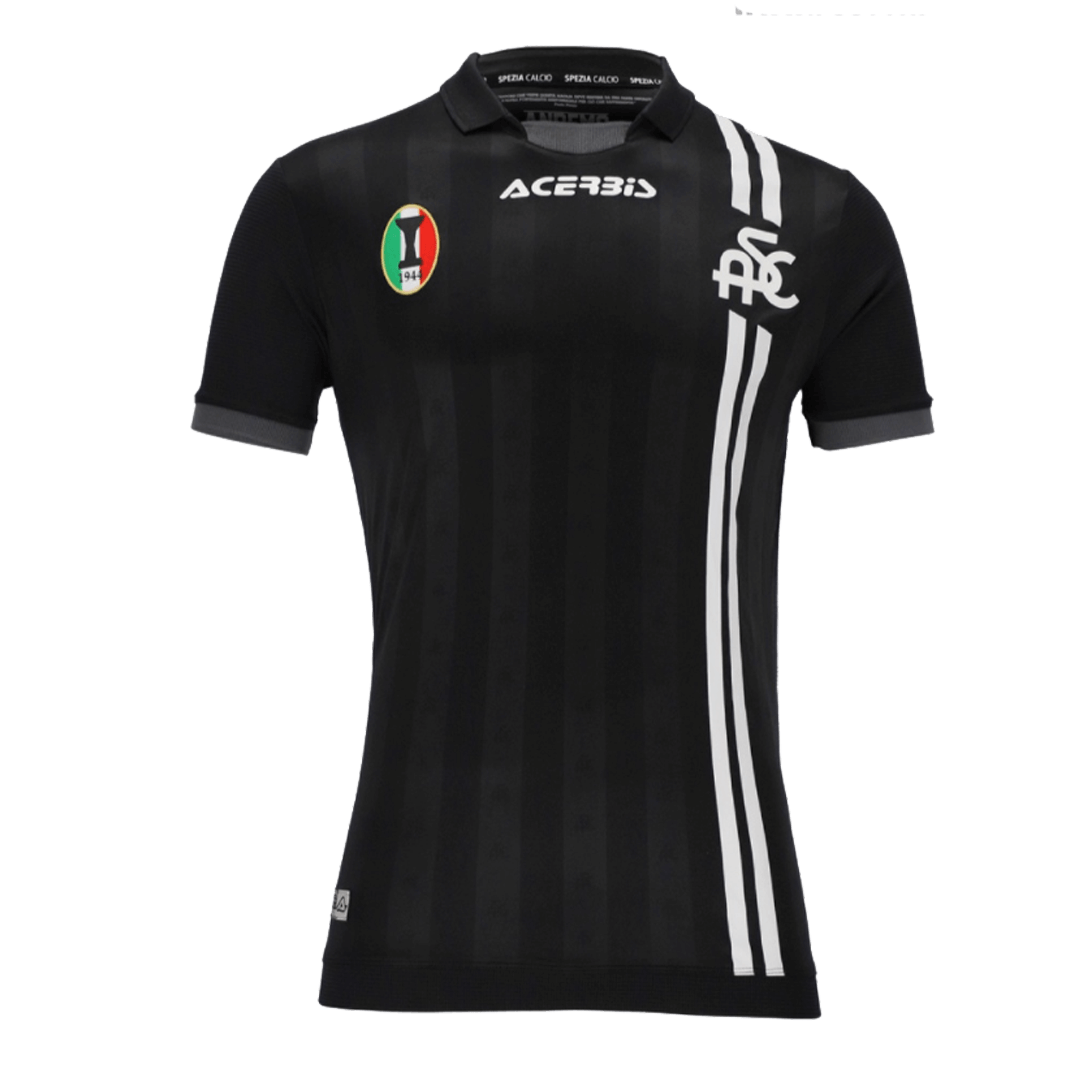 Spezia calcio shirt new arrivals