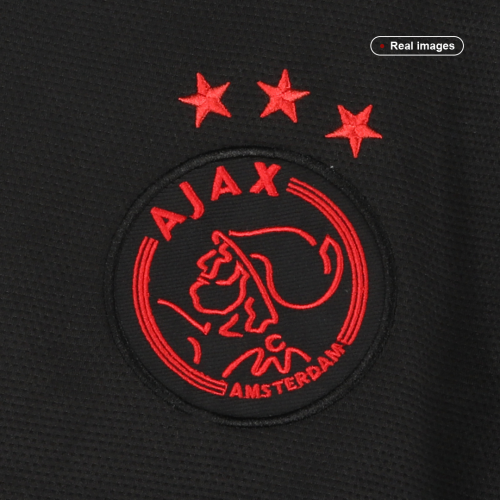 Ajax Soccer Jersey Third Away Replica 2021/22