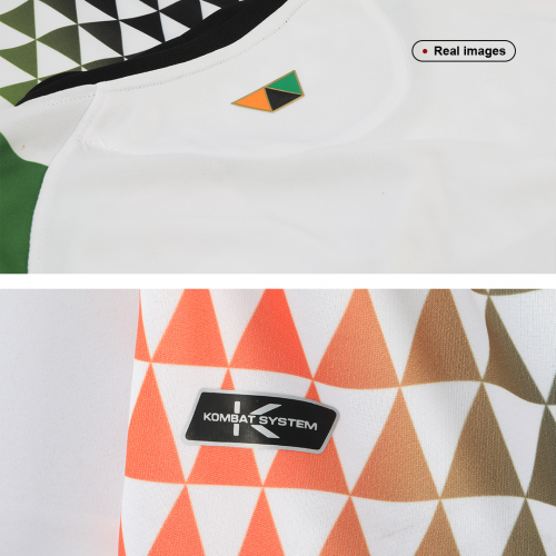 Venezia FC Soccer Jersey Away Replica 2021/22