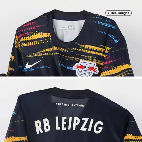RB Leipzig Soccer Jersey Away Replica 2022/23
