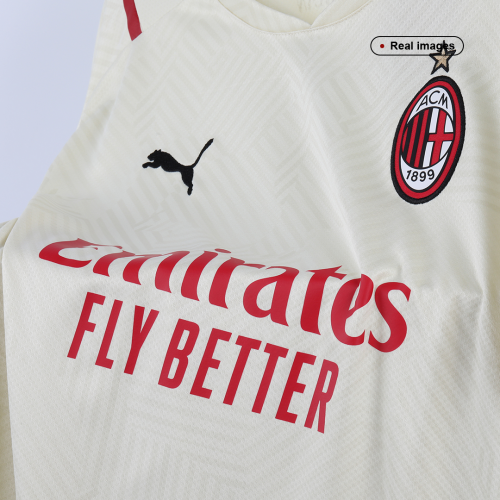 AC Milan Soccer Jersey Away Replica 2021/22