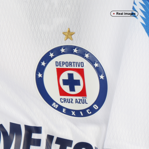 Cruz Azul Soccer Jersey Away Replica 2021/22