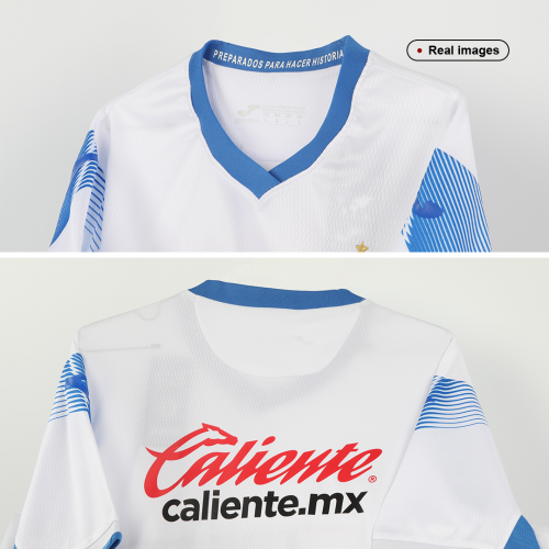 Cruz Azul Soccer Jersey Away Replica 2021/22