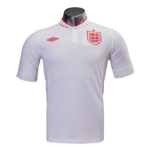 England Retro Jersey Home 2012