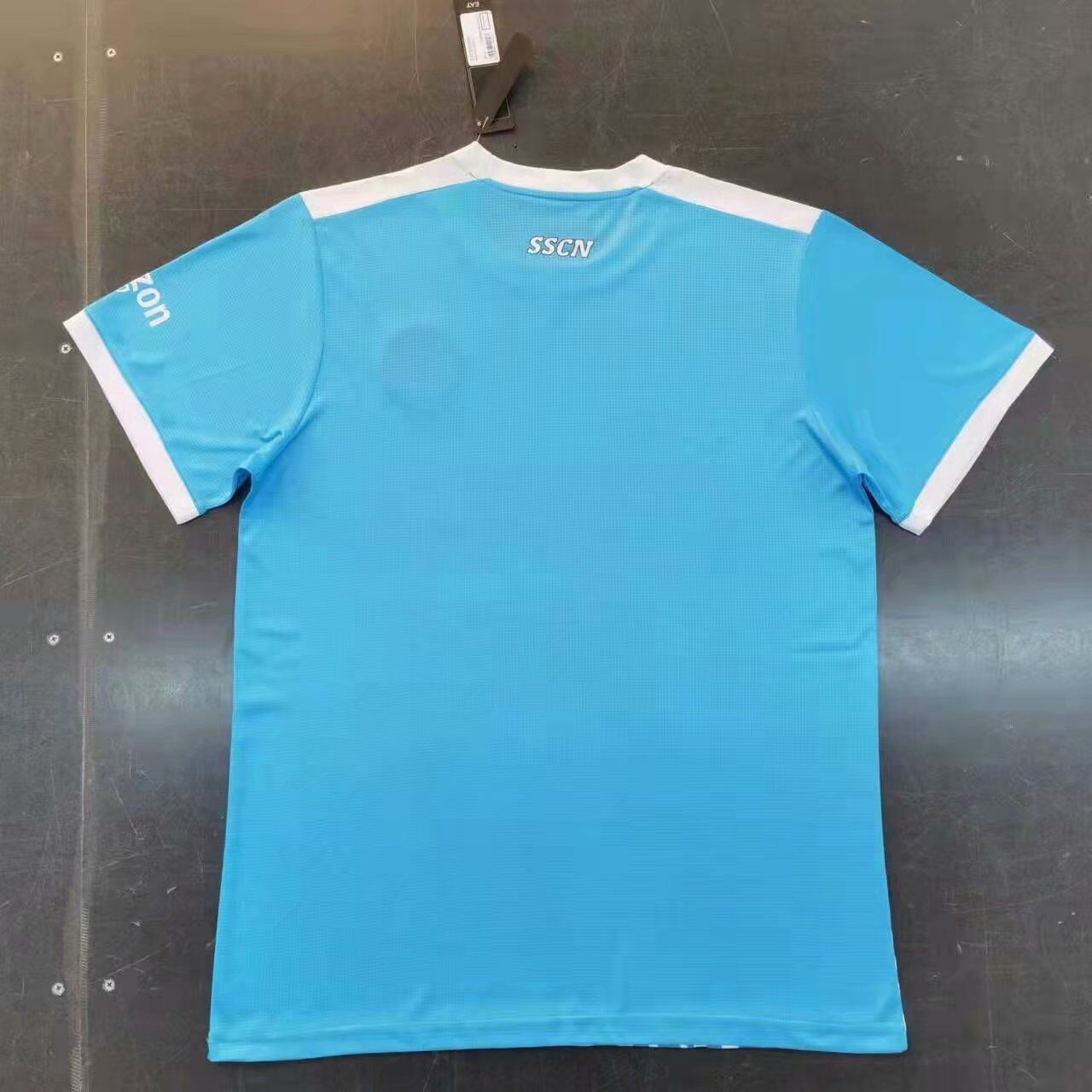 Napoli Jersey Maradona Ltd Edition Sky Blue 2021/22