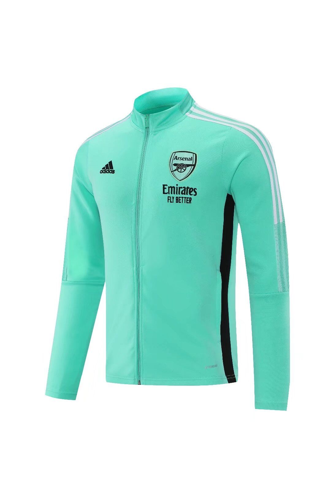 Arsenal Training Jacket Light Green 2021/22