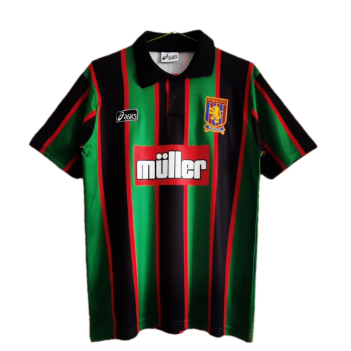 Aston Villa Retro Jersey Away 1993/95