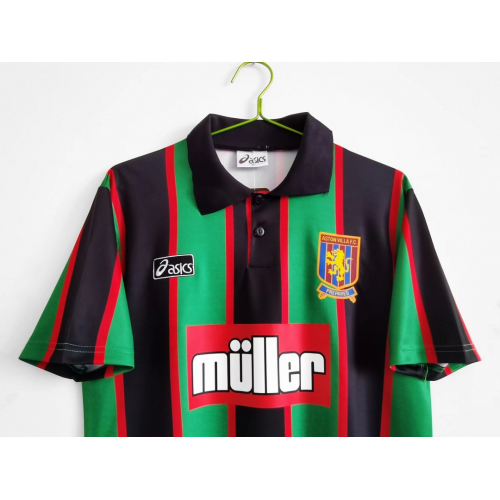 Aston Villa Retro Jersey Away 1993/95