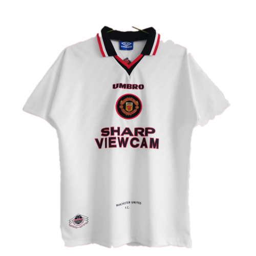 Manchester United Retro Jersey Away 1996/97