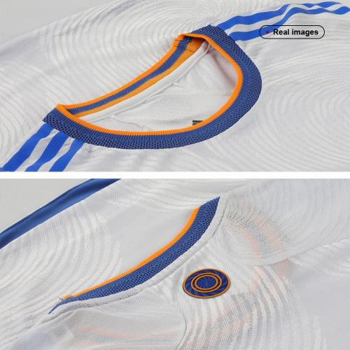 Real Madrid Soccer Jersey Home (Player Version) 2021/22