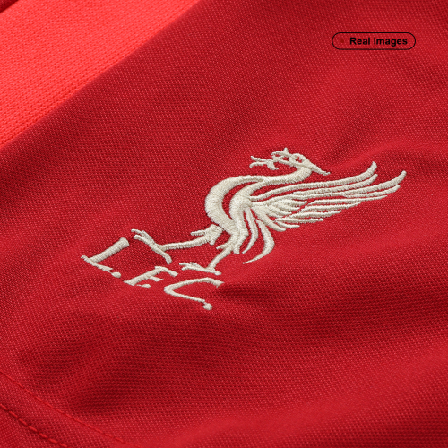Liverpool Kids Soccer Jersey Home Kit (Jersey+Short) 2021/22