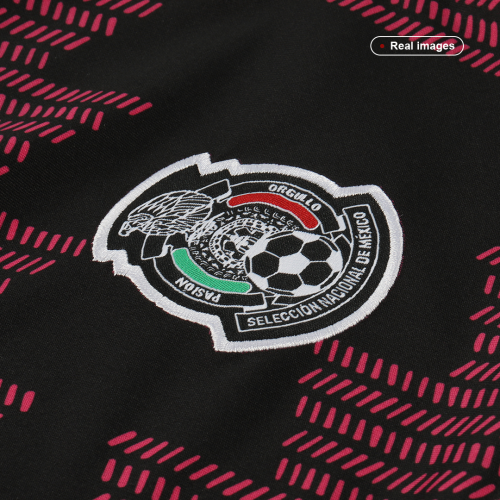 Mexico Women's Soccer Jersey Home Replica 2020/2021