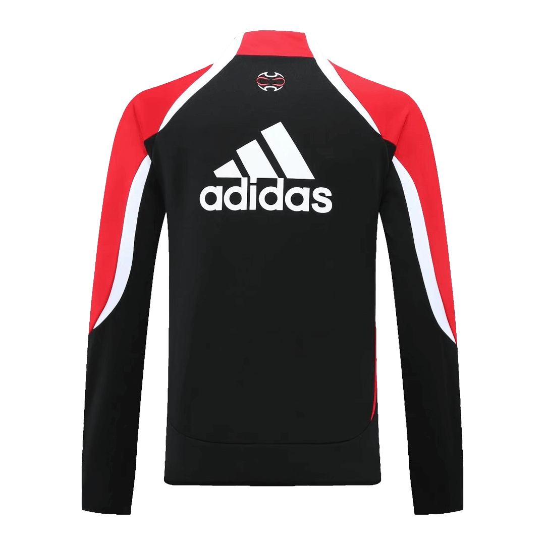 Ajax Teamgeist Training Jacket Black&Red  2021/22