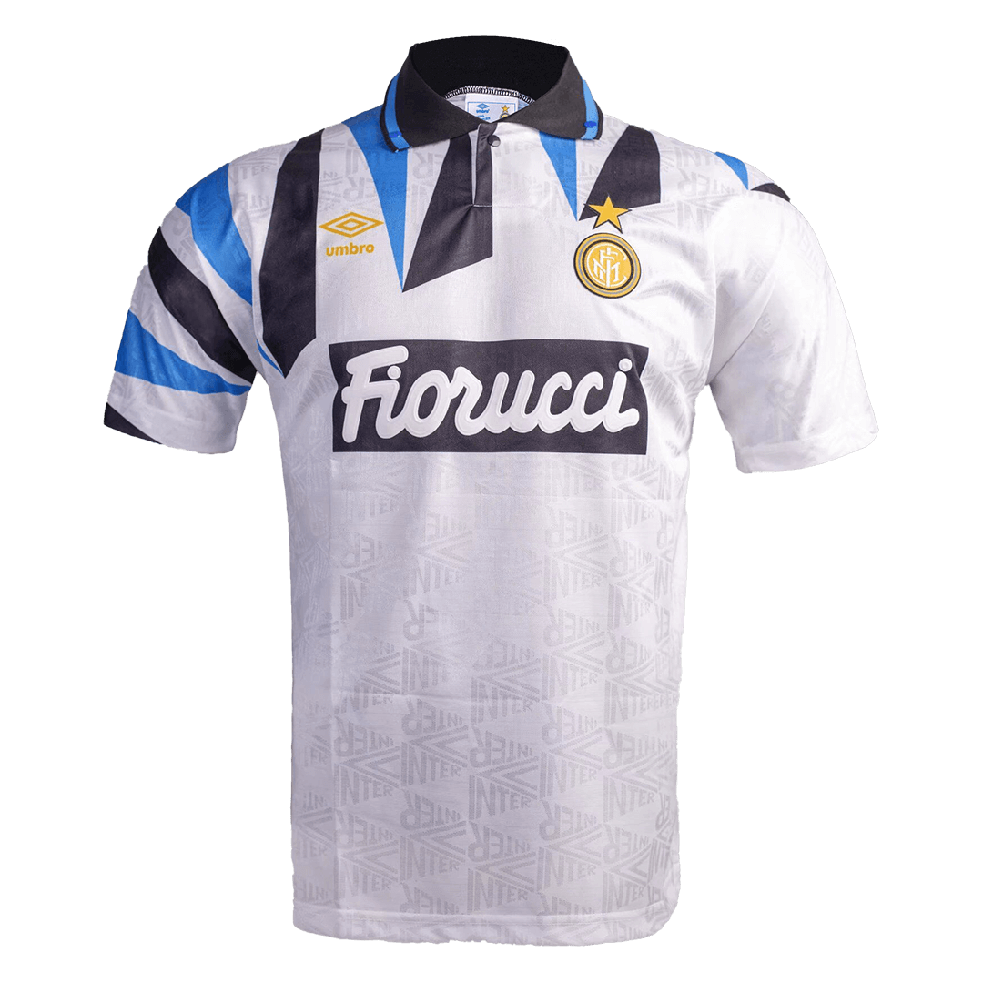 Inter Milan Retro Jersey Away 1992/93