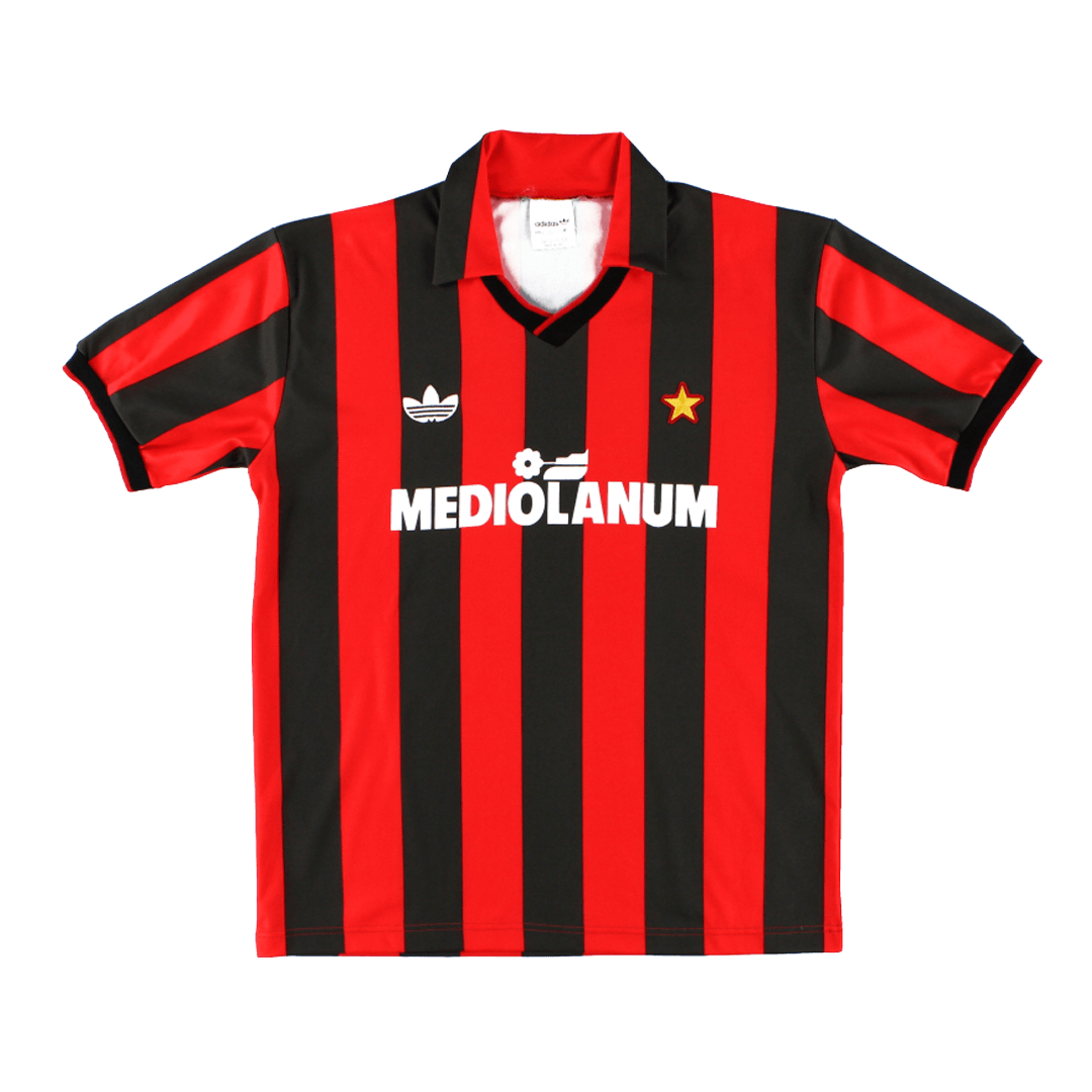 AC Milan Retro Jersey Home 1991/92
