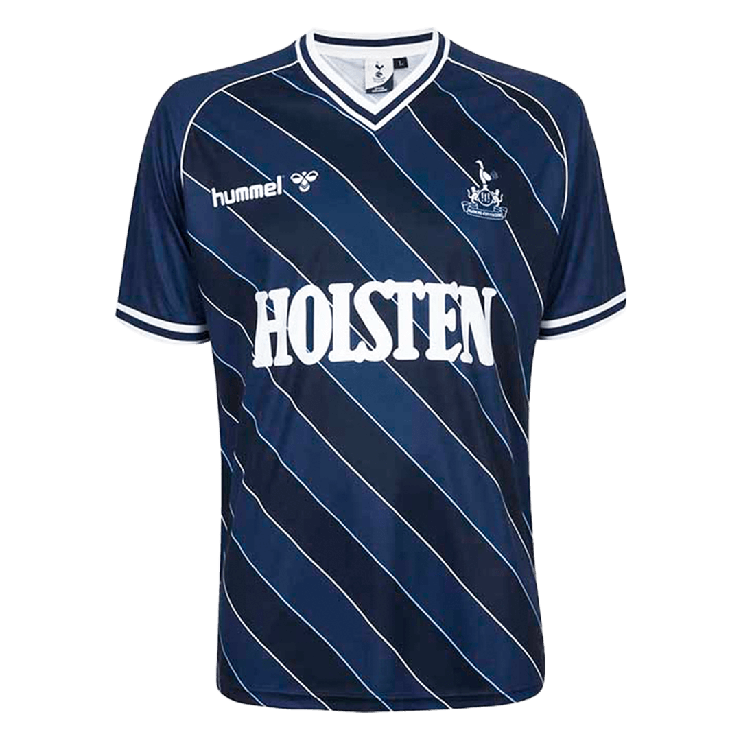 Tottenham Hotspur Retro Jersey Away 1987/88