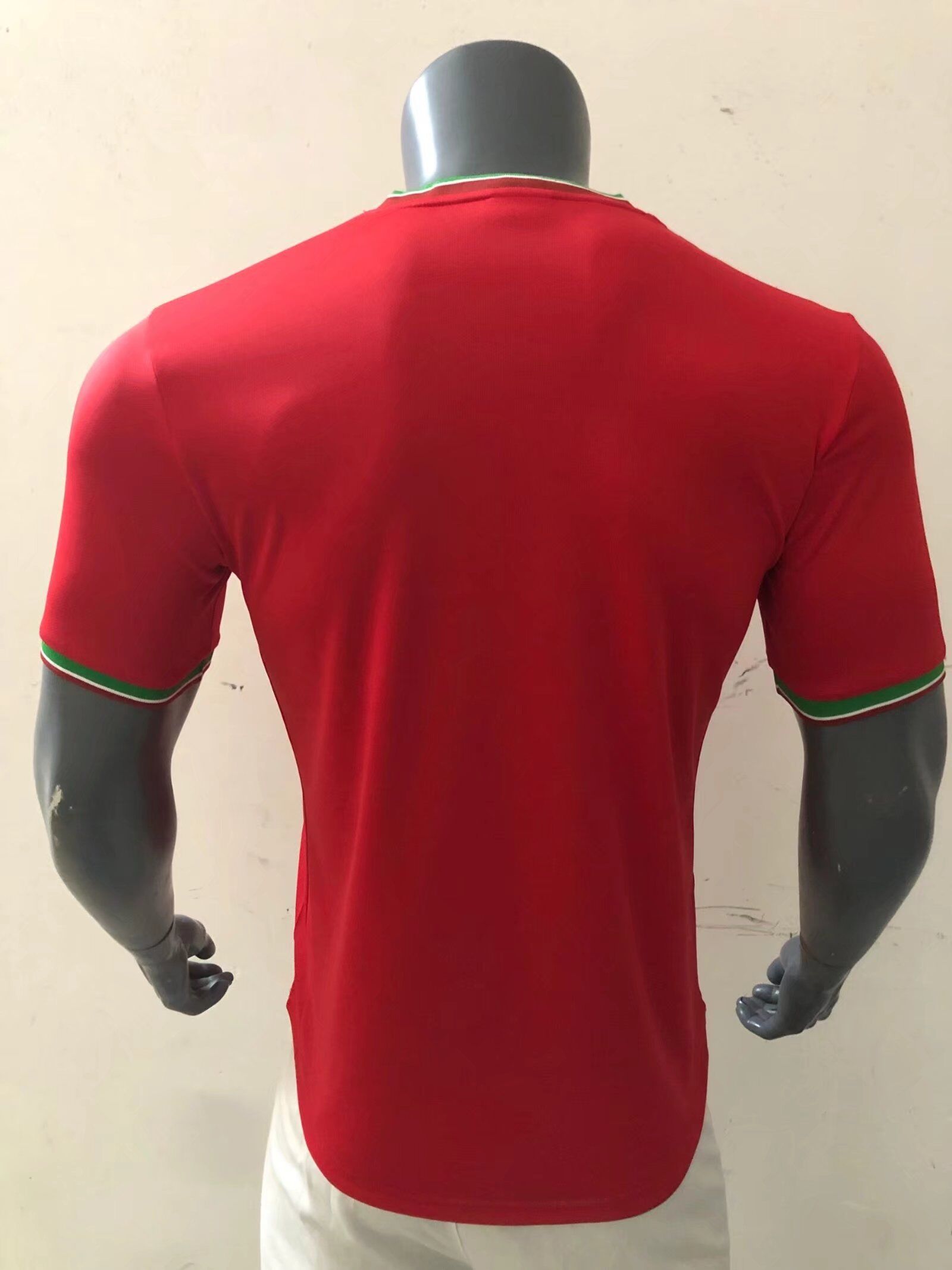 Iran  Soccer Jersey Away Replica 2021