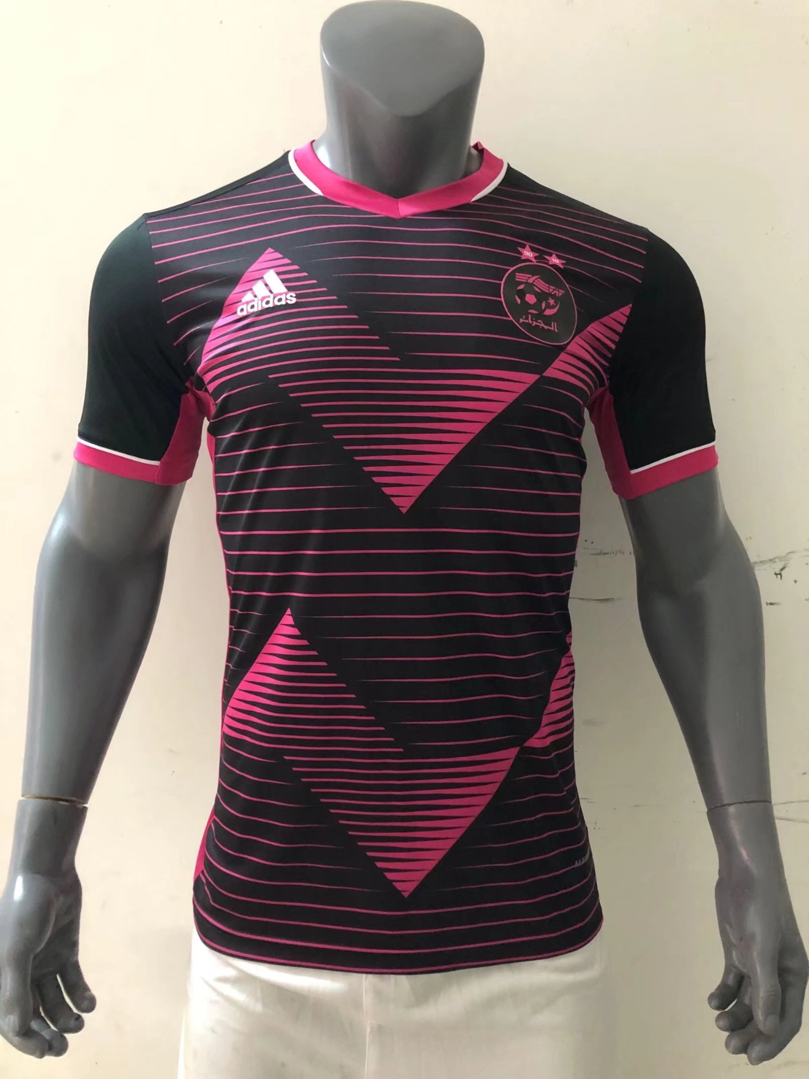 Algeria Special Soccer Jersey Replica 2021/22