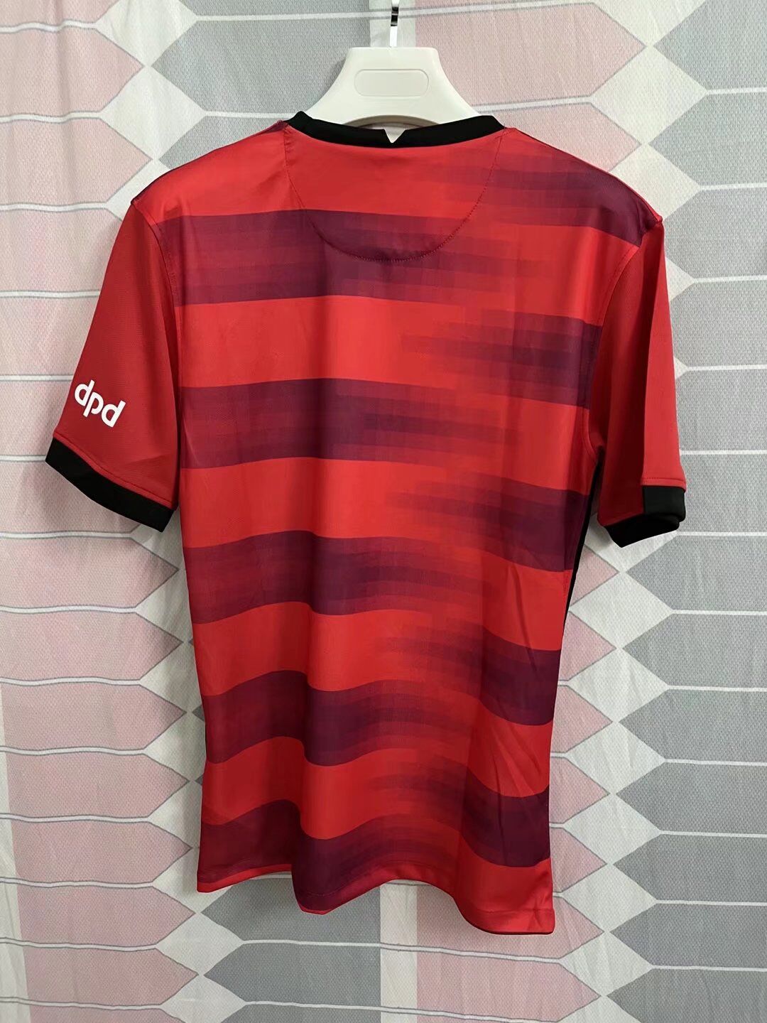 Eintracht Frankfurt Soccer Jersey Away Replica 2021/22