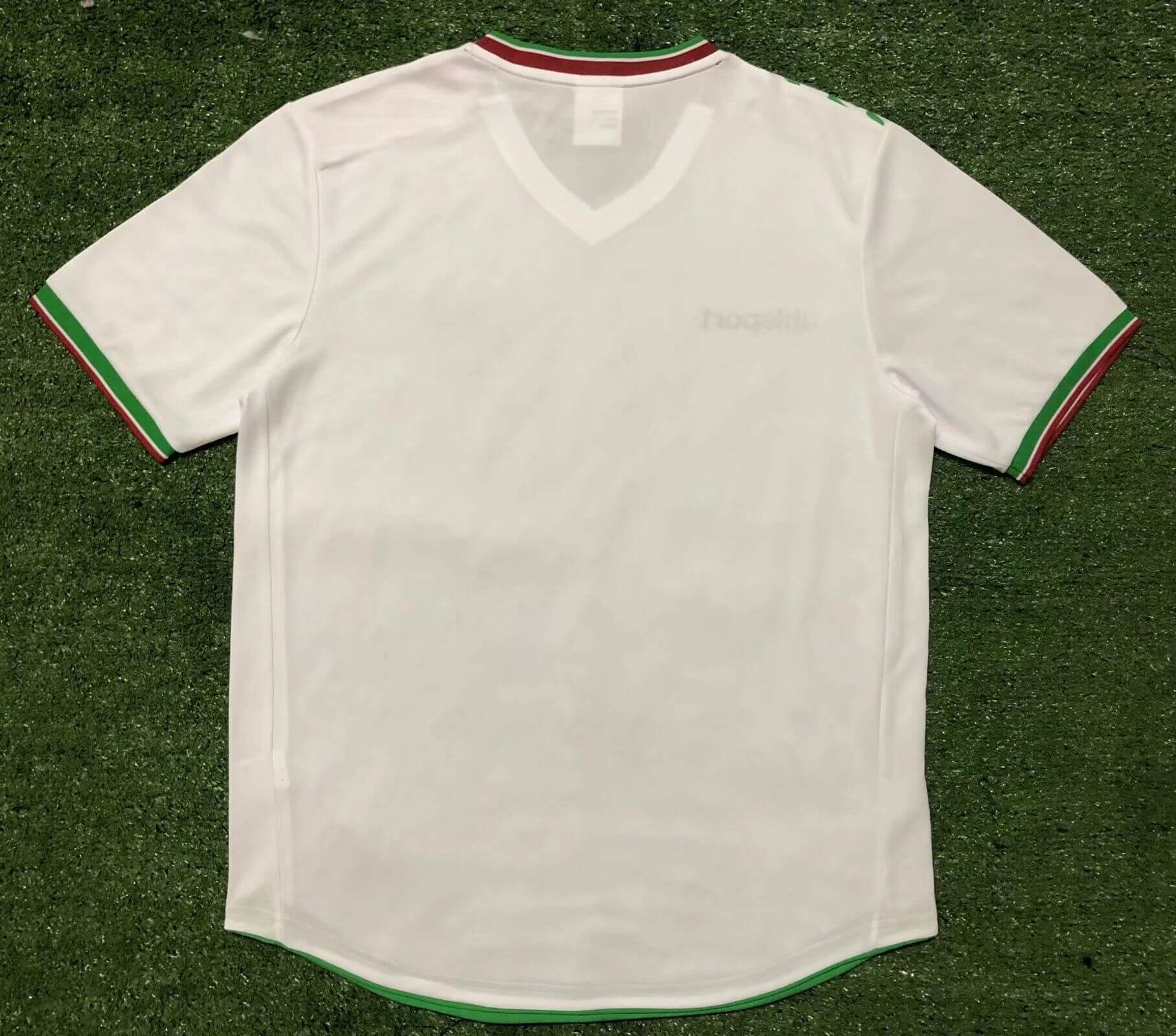 Iran Soccer Jersey Home Replica 2021