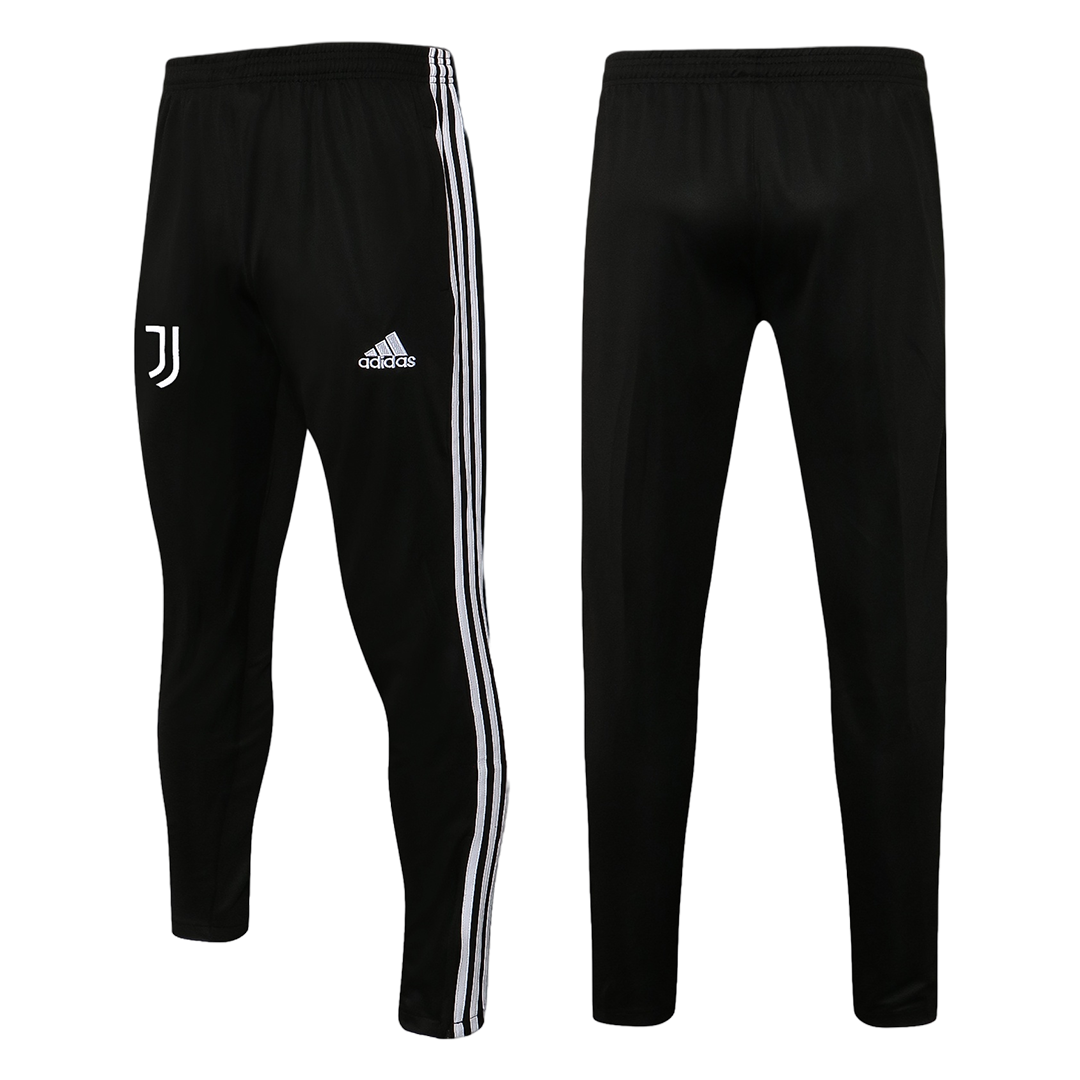 Juventus Training Kit (Jacket+Pants) White&Black 2021/22