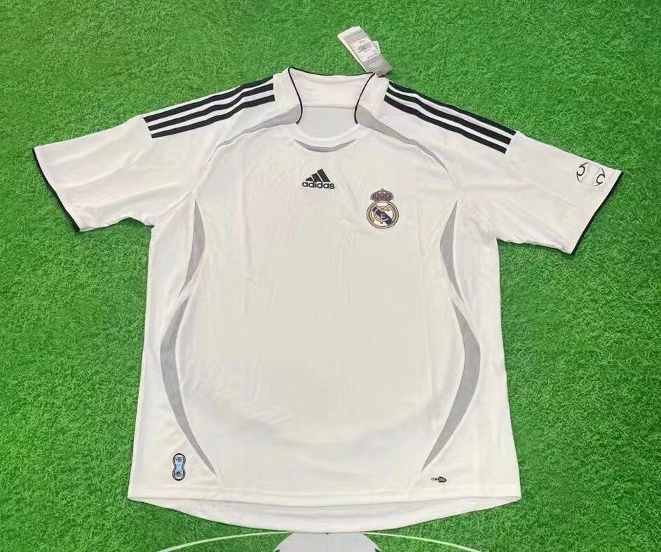 Real Madrid Soccer Jersey Teamgeist Training Replica 2021/22