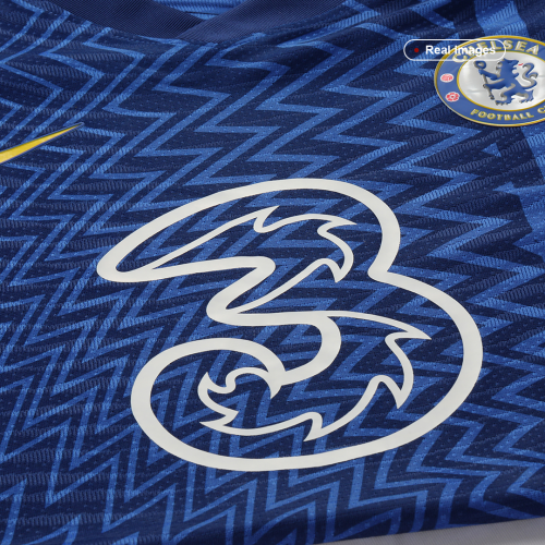 Chelsea Soccer Jersey Home (Player Version) 2021/22